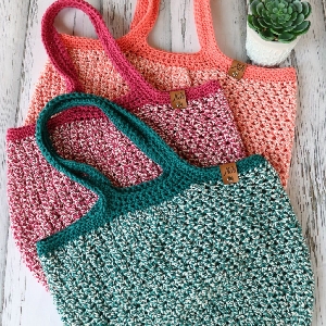 Dishie-lous Market Bag